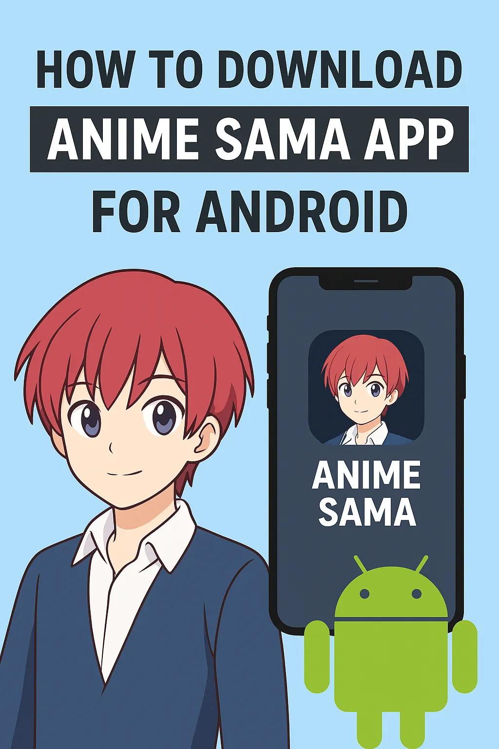 How to Download Anime Sama APK